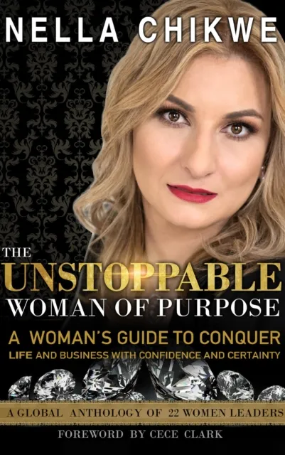 Unstoppable Woman Of Purpose