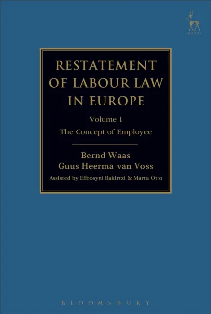 Restatement of Labour Law in Europe