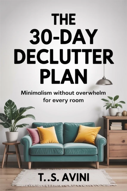 30-Day Declutter Plan