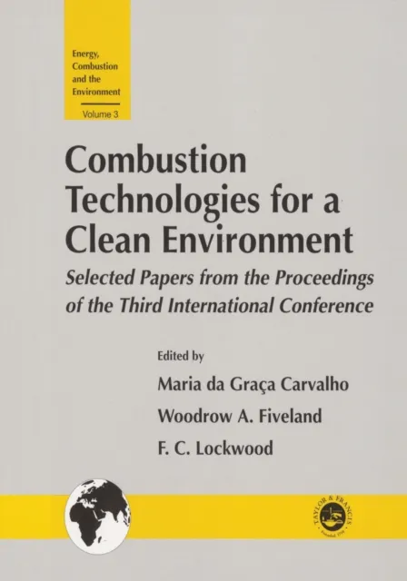 Combustion Technology for a Clean Environment
