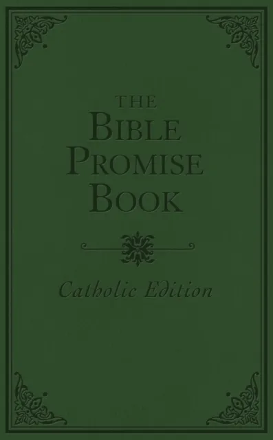 Bible Promise Book - Catholic Edition
