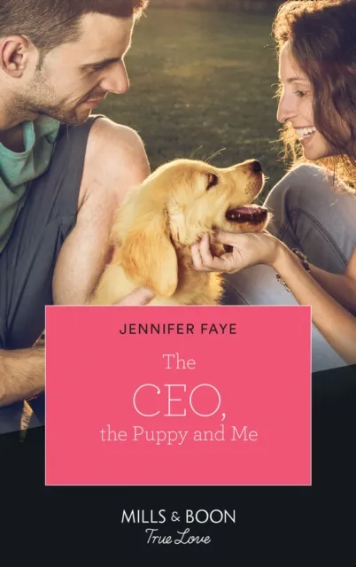 The CEO, the Puppy and Me