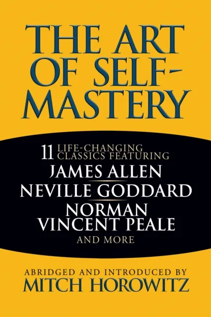 Art of Self-Mastery