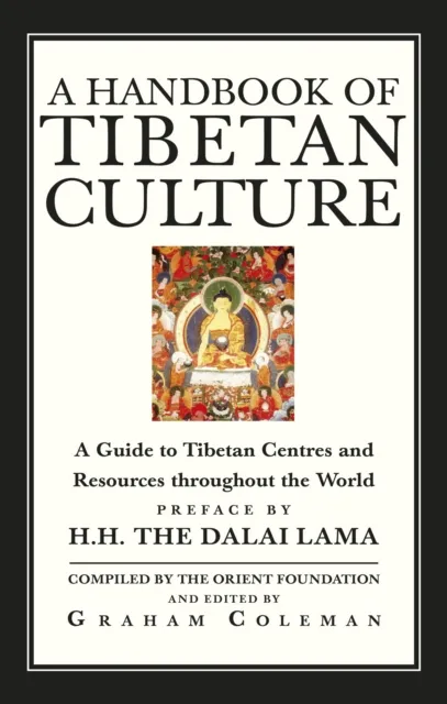 Handbook Of Tibetan Culture