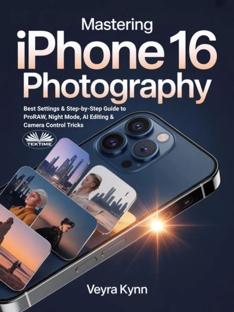 Mastering IPhone 16 Photography
