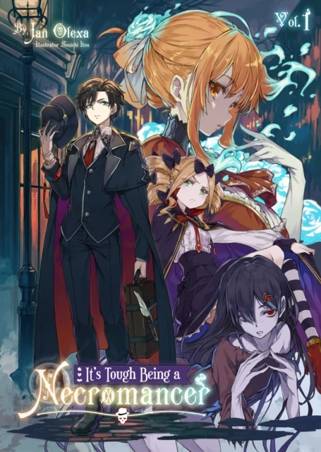 It's Tough Being a Necromancer: Volume 1