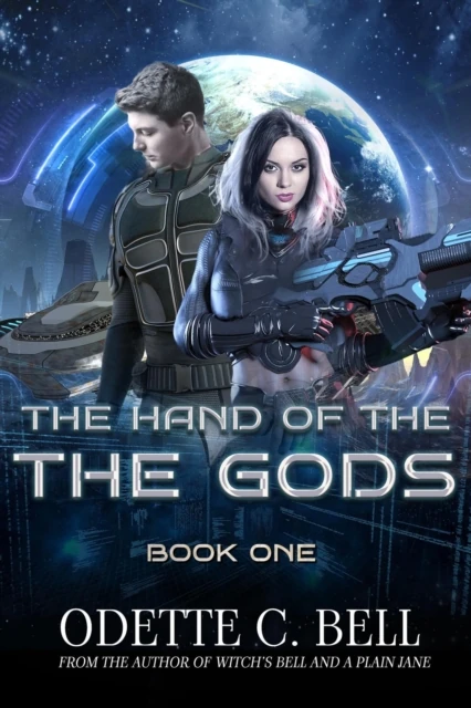 Hand of the Gods Book One