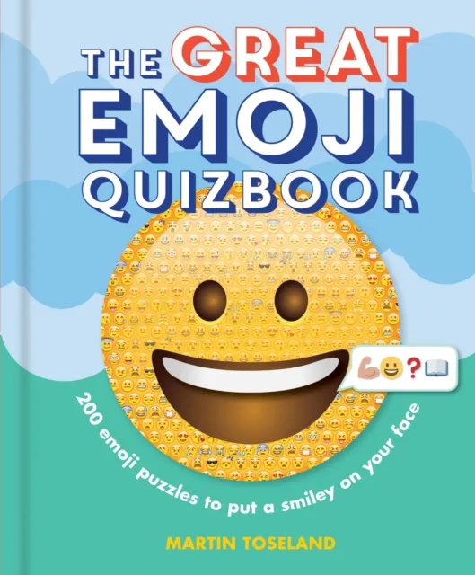 Great Emoji Quizbook