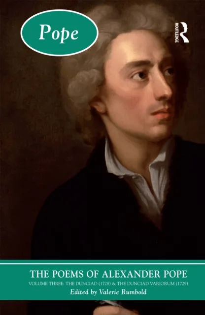 Poems of Alexander Pope: Volume Three