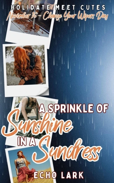 Sprinkle of Sunshine in a Sundress