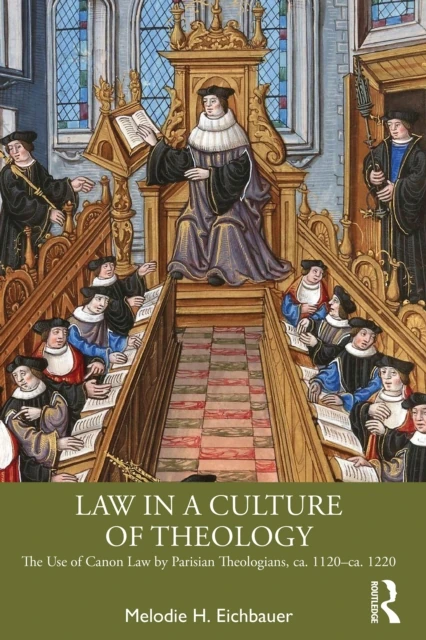 Law in a Culture of Theology