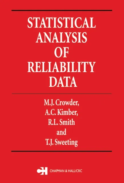 Statistical Analysis of Reliability Data