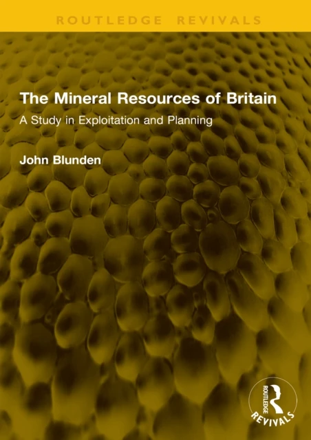 Mineral Resources of Britain
