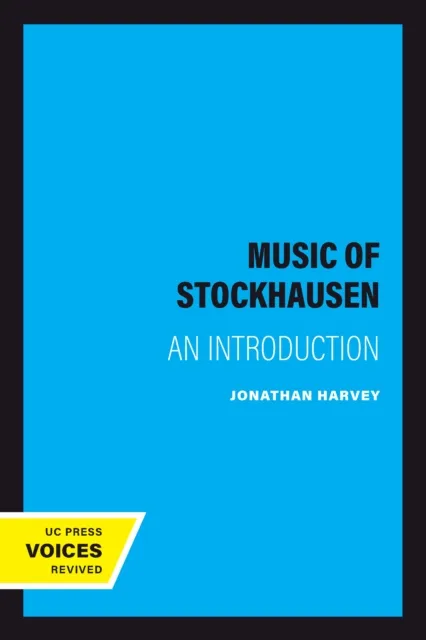 Music of Stockhausen