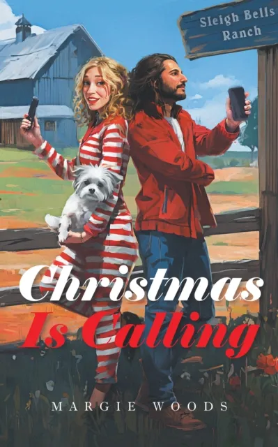 CHRISTMAS IS CALLING