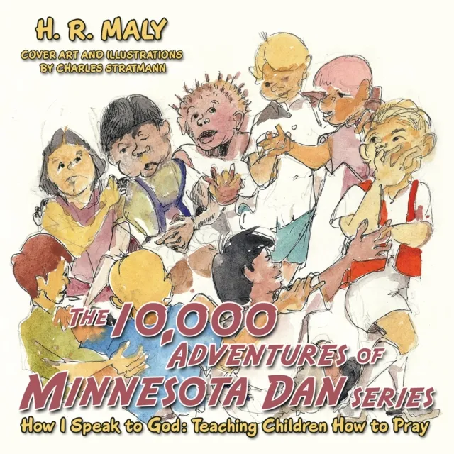 10,000 Adventures of Minnesota Dan