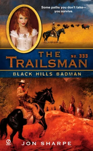 Trailsman #333
