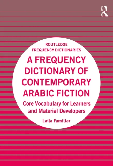Frequency Dictionary of Contemporary Arabic Fiction