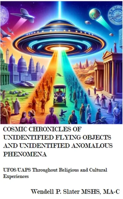 Cosmic Chronicles of Unidentified Flying Objects And Unidentified Anomalous Phenomena ?