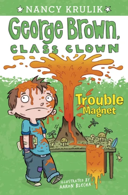 Trouble Magnet #2