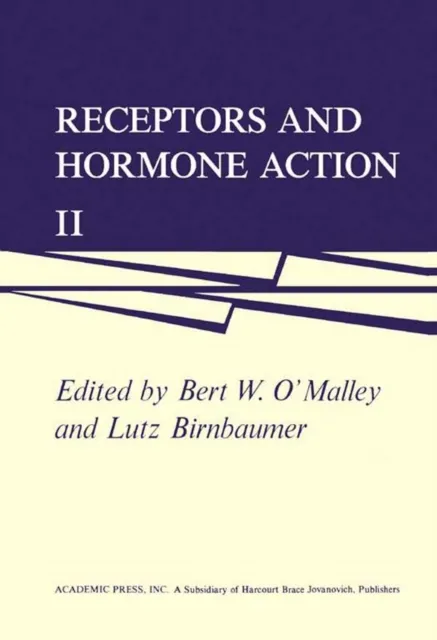 Receptors and Hormone Action