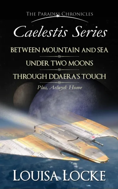 Caelestis Series: Books 1-3 Plus Aelwyd