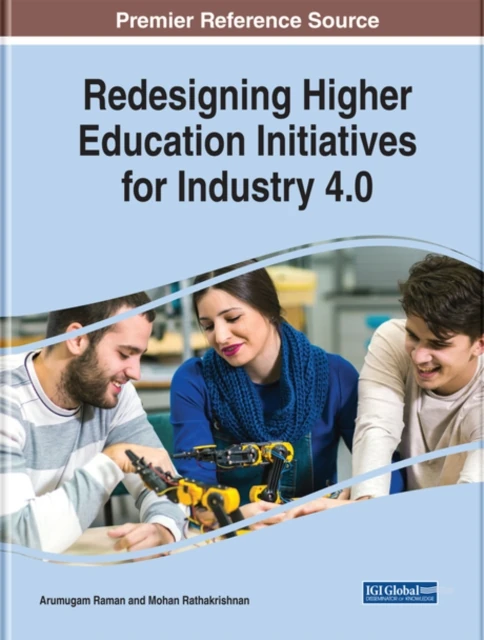Redesigning Higher Education Initiatives for Industry 4.0