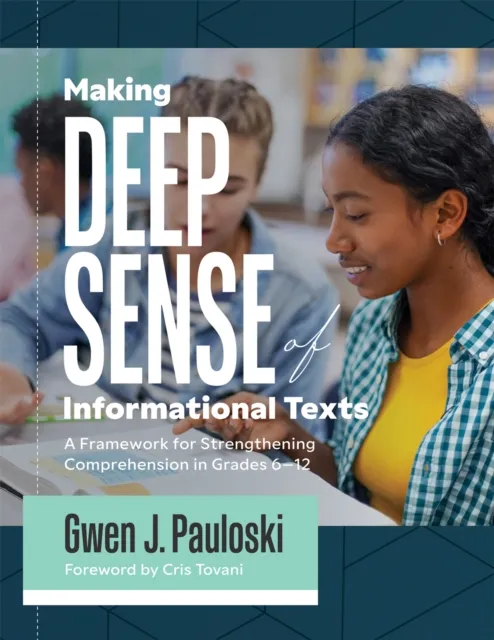 Making Deep Sense of Informational Texts