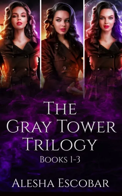 Gray Tower Trilogy Box Set: Books 1-3