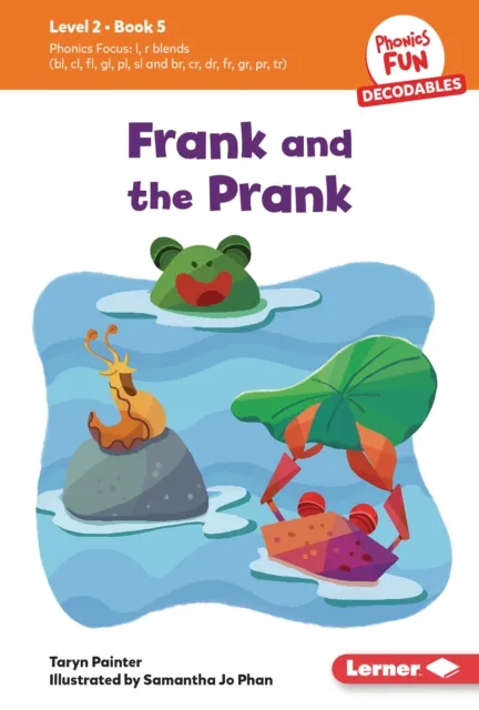 Frank and the Prank