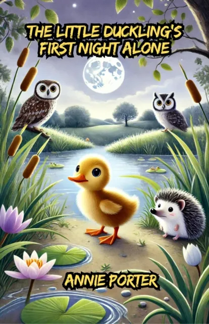 Little Duckling's First Night Alone