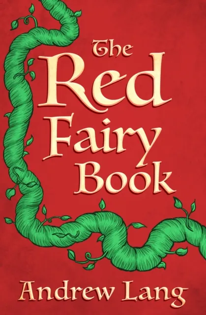 Red Fairy Book