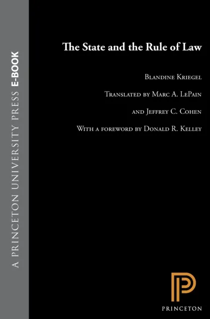 State and the Rule of Law