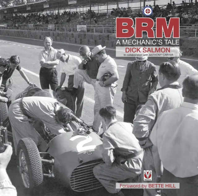 BRM -  A mechanic's tale
