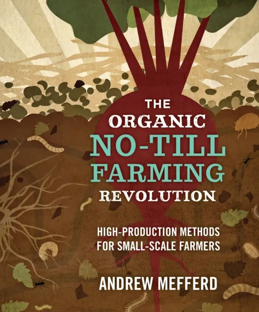 Organic No-Till Farming Revolution