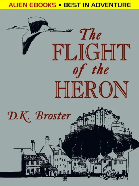 Flight of the Heron