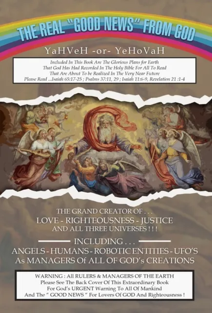 Real Good News from God