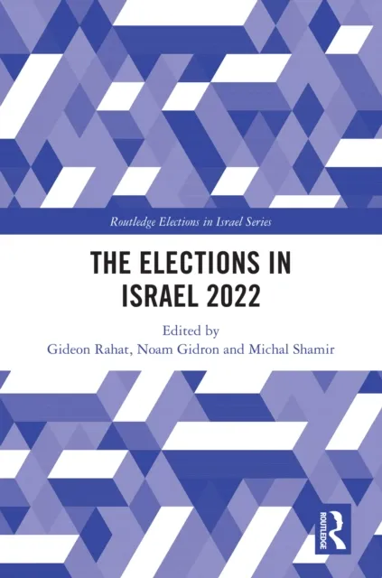 Elections in Israel 2022