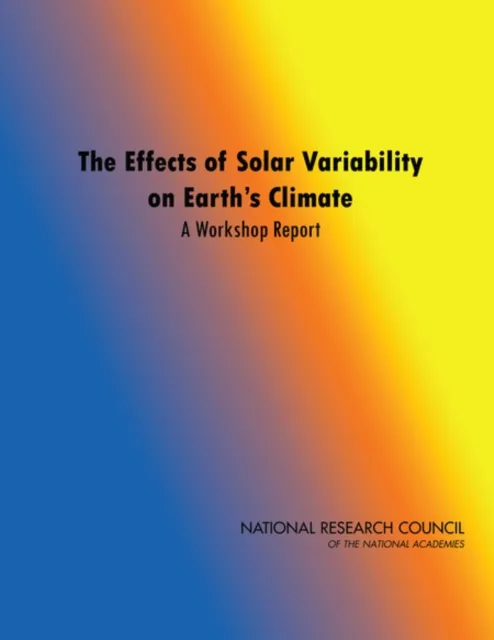 Effects of Solar Variability on Earth's Climate