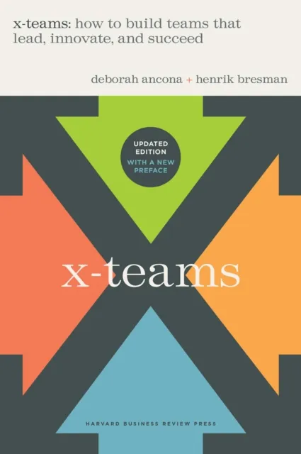 X-Teams, Revised and Updated