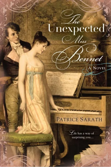 Unexpected Miss Bennet