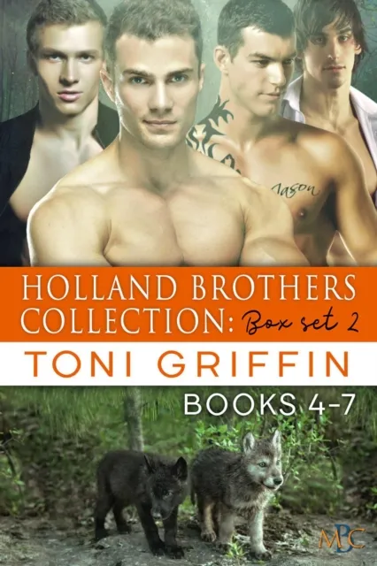 Holland Brothers Collection: Box Set 2