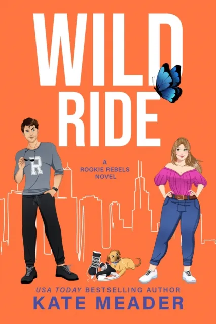 Wild Ride (Rookie Rebels)