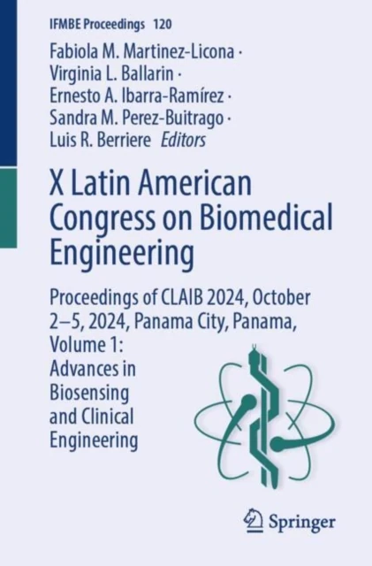 X Latin American Congress on Biomedical Engineering