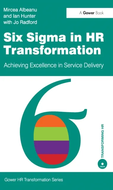 Six Sigma in HR Transformation