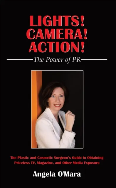Lights! Camera! Action! the Power of Pr