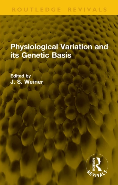 Physiological Variation and its Genetic Basis
