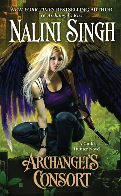 Archangel's Consort