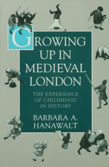 Growing Up in Medieval London