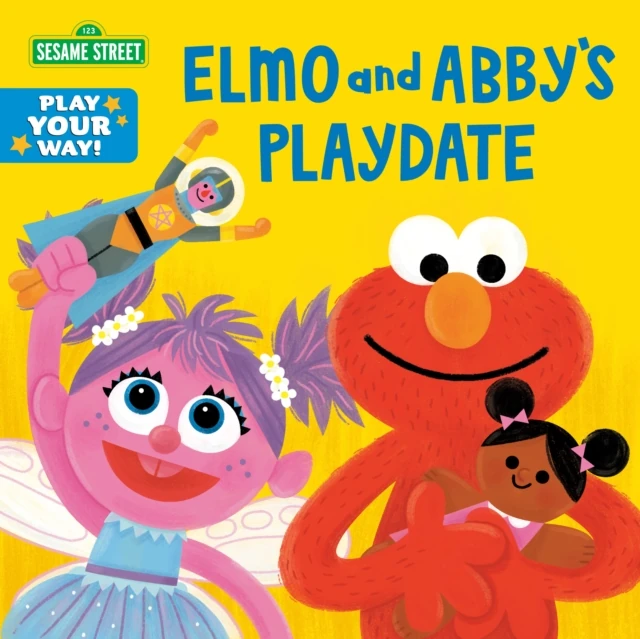 Elmo and Abby's Playdate (Sesame Street)